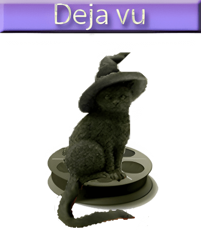 Викторина Дежа-вю